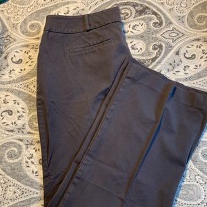 Ann Taylor Curvy Pants